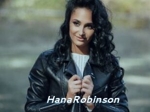 HanaRobinson
