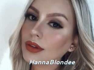 HannaBlondee