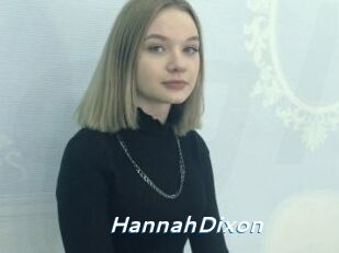 HannahDixon Camgirls Live