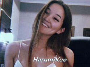 HarumiKuo
