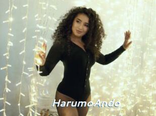 HarumoAndo