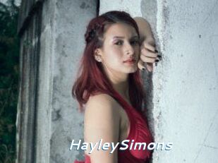 HayleySimons