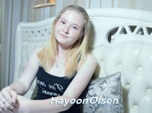 HayoonOlson