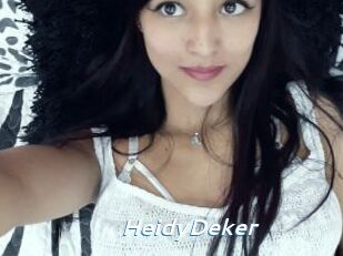 HeidyDeker