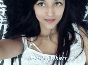 HeidyDekerr