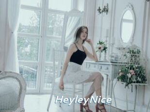 HeyleyNice Camgirls Live