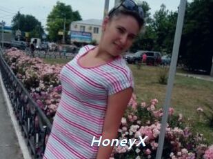 HoneyX
