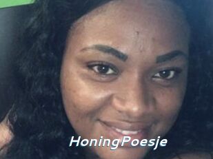 HoningPoesje