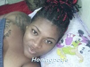 Honingpotje