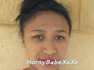 HornyBabeXxXx