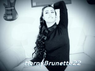 HornyBrunette22