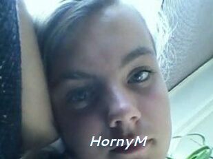 HornyM