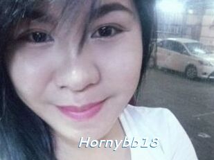 Hornybb18