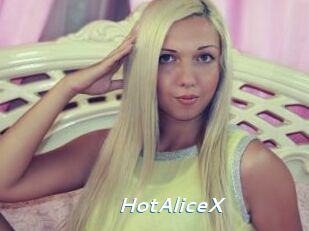 HotAliceX