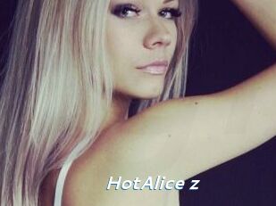HotAlice_z Camgirls Live