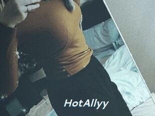 HotAllyy Camgirls Live