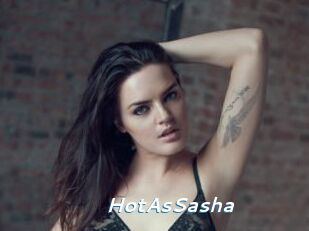 HotAsSasha