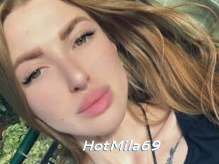 HotMila69 Camgirls Live