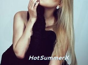 HotSummerX