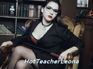 HotTeacherLeona