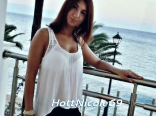 HottNicole69 Camgirls Live