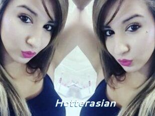 Hotterasian