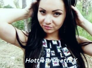 HottieBrunetteX