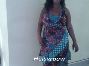 Huisvrouw