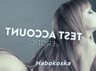 Habokoska