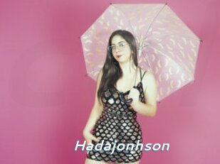 hadajonhson Camgirls Live