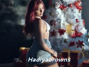 Hadiyabrowns