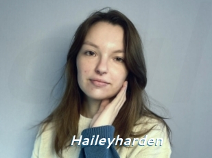 Haileyharden