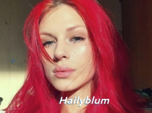 Hailyblum