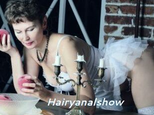 hairyanalshow Camgirls Live