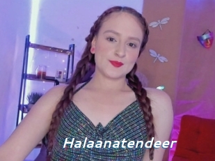 Halaanatendeer