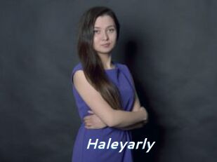 Haleyarly