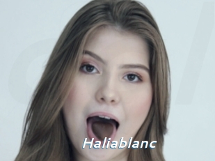 Haliablanc