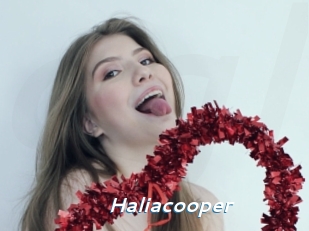 Haliacooper