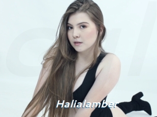 Halialamber