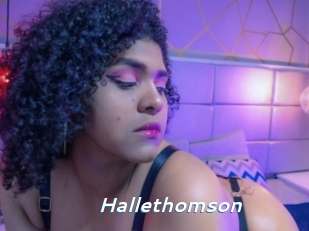 Hallethomson