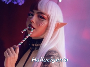 hallucigenia Camgirls Live