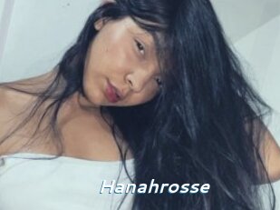 Hanahrosse
