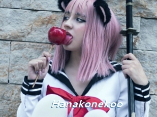 Hanakonekoo