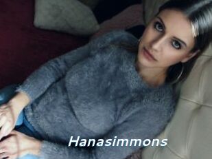 Hanasimmons