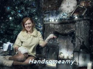 handsomeamy Camgirls Live