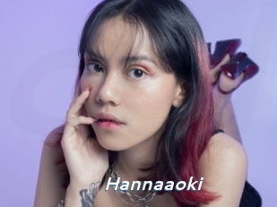 Hannaaoki