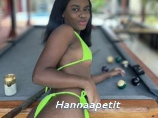 Hannaapetit