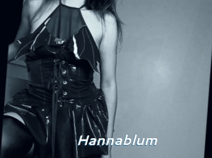 Hannablum