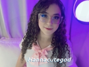 Hannacutegod