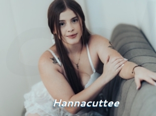 Hannacuttee